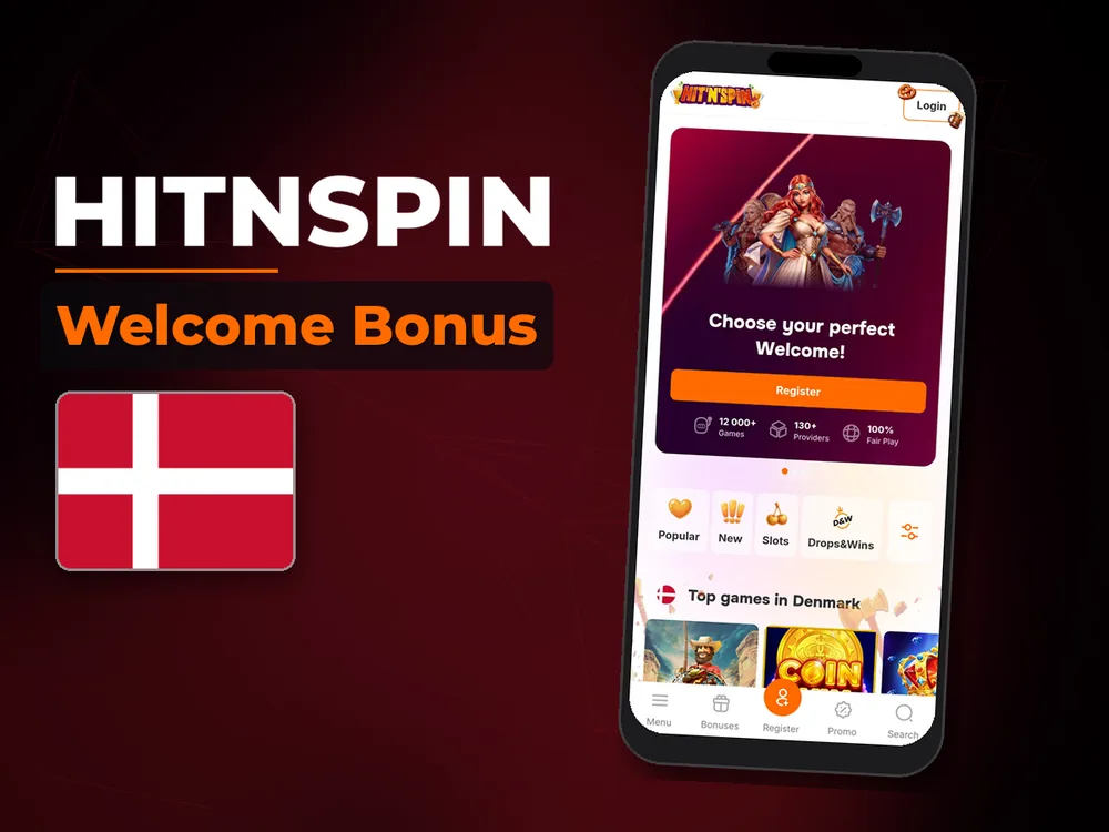 Hitnspin - Welcome Bonus