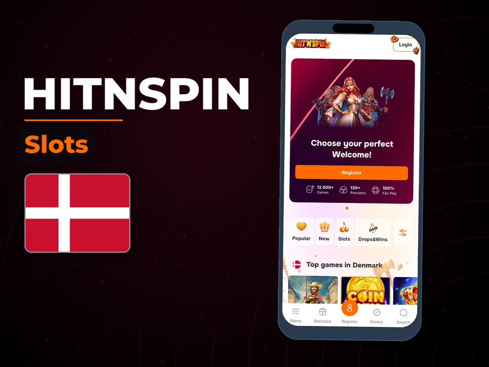 Hitnspin - Slots