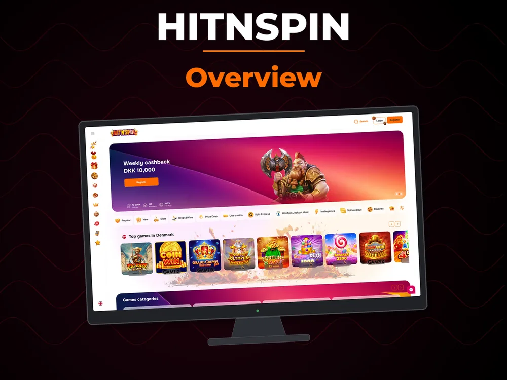 Hitnspin - Overview