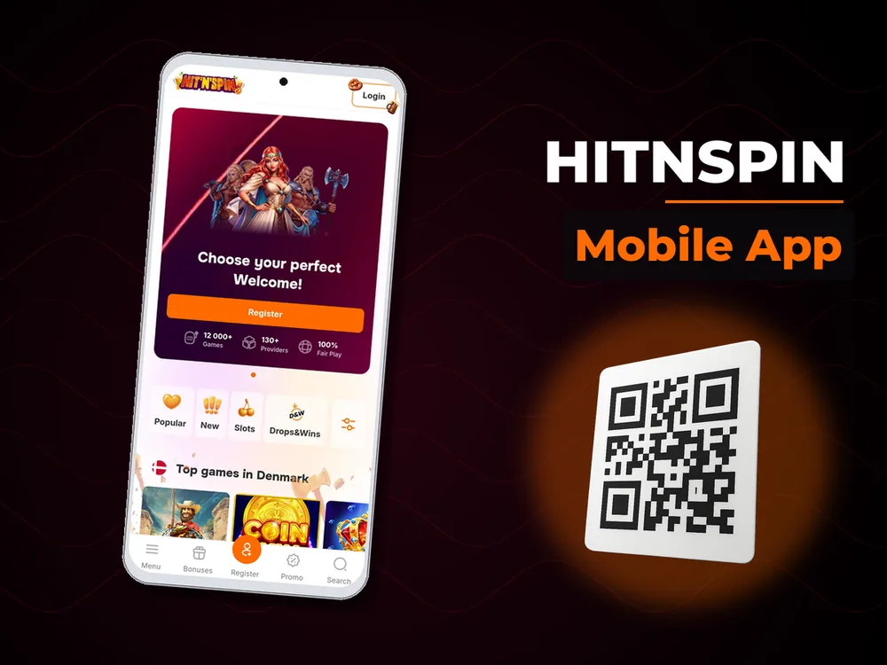 Hitnspin - Mobile App
