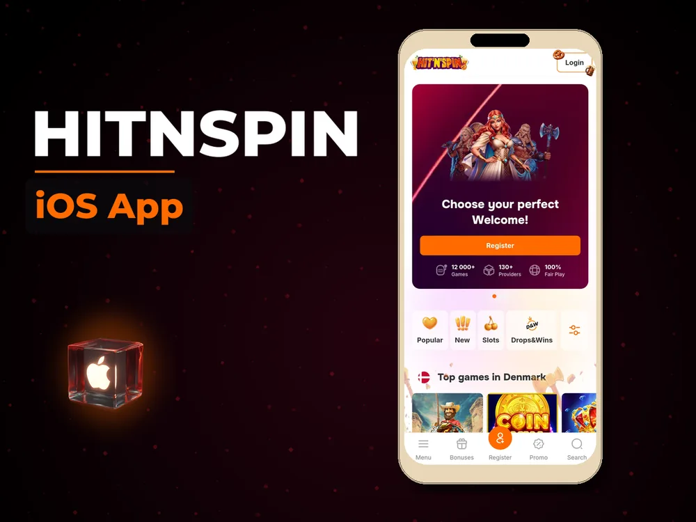 Hitnspin - iOS App