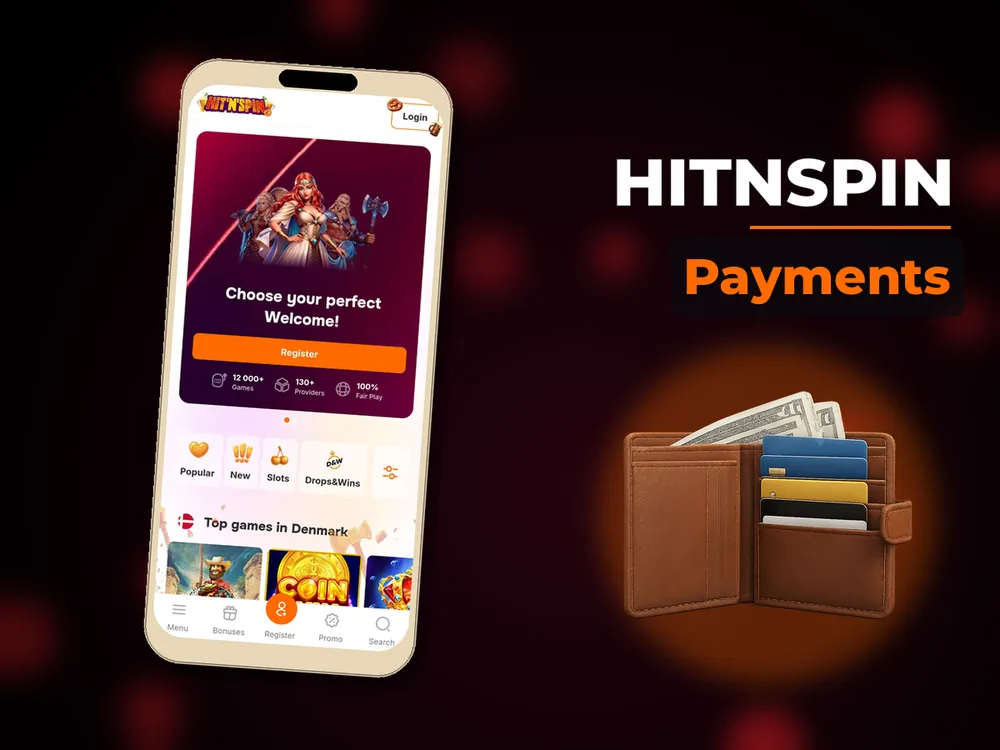 Hitnspin - Payments